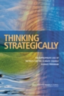 Thinking Strategically : The Appropriate Use of Metrics for the Climate Change Science Program - eBook