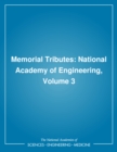 Memorial Tributes : Volume 3 - eBook