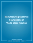 Manufacturing Systems : Foundations of World-Class Practice - eBook