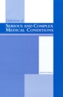 Definition of Serious and Complex Medical Conditions - eBook