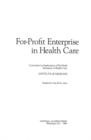 For-Profit Enterprise in Health Care - eBook