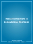 Research Directions in Computational Mechanics - eBook