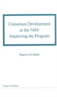 Consensus Development at the NIH : Improving the Program - eBook