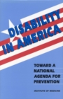 Disability in America : Toward a National Agenda for Prevention - eBook