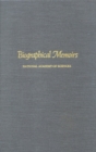 Biographical Memoirs : Volume 63 - eBook