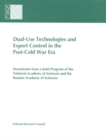 Dual-Use Technologies and Export Control in the Post-Cold War Era - eBook