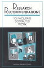 Research Recommendations to Facilitate Distributed Work - eBook