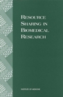 Resource Sharing in Biomedical Research - eBook
