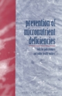 Prevention of Micronutrient Deficiencies : Tools for Policymakers and Public Health Workers - eBook