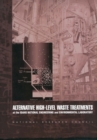 Alternative High-Level Waste Treatments at the Idaho National Engineering and Environmental Laboratory - eBook