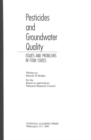 Pesticides and Groundwater Quality : Issues and Problems in Four States - eBook