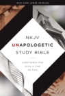 NKJV, Unapologetic Study Bible, Hardcover, Red Letter : Confidence for Such a Time As This - Book