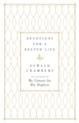 Devotions for a Deeper Life : A Daily Devotional - Book