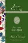 Putting Jesus First - Book