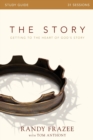 The Story Bible Study Guide : Getting to the Heart of God's Story - Book