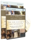 The New Testament You Never Knew Study Guide with DVD : Exploring the Context, Purpose, and Meaning of the Story of God - Book