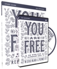 You Are Free Study Guide with DVD : Be Who You Already Are - Book