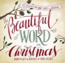 The Beautiful Word for Christmas - Book