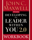 Developing the Leader Within You 2.0 Workbook - eBook
