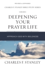Deepening Your Prayer Life : Approach God with Boldness - Book