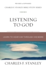 Listening to God : Learn to Hear Him Through His Word - Book