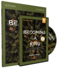 Becoming a King Study Guide with DVD - Book