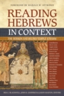 Reading Hebrews in Context : The Sermon and Second Temple Judaism - Book