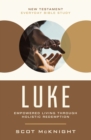 Luke : Empowered Living Through Holistic Redemption - Book