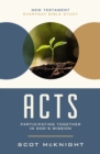 Acts : Participating Together in God's Mission - eBook