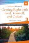 Getting Right with God, Yourself, and Others Participant's Guide 3 : A Recovery Program Based on Eight Principles from the Beatitudes - Book