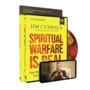 Spiritual Warfare Is Real Study Guide with DVD : How the Power of Jesus Defeats the Attacks of Our Enemy - Book