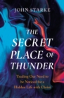 The Secret Place of Thunder : Trading Our Need to Be Noticed for a Hidden Life with Christ - eBook