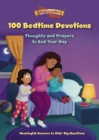 The Beginner's Bible 100 Bedtime Devotions : Thoughts and Prayers to End Your Day - eBook
