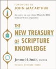 The New Treasury of Scripture Knowledge : An easy-to-use one-volume library for Bible study and lesson preparation - eBook