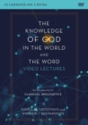 The Knowledge of God in the World and the Word Video Lectures : An Introduction to Classical Apologetics - Book