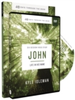 John Study Guide with DVD : Life in His Name - Book