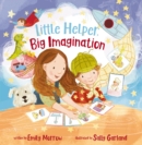 Little Helper, Big Imagination - Book