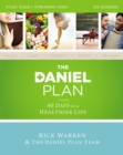 The Daniel Plan Study Guide plus Streaming Video : 40 Days to a Healthier Life - eBook