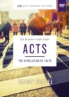 Acts Video Study : The Revolution of Faith - Book