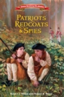 Patriots, Redcoats and Spies - Book