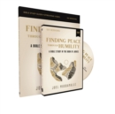 Finding Peace through Humility Study Guide with DVD : A Bible Study in the Book of Judges - Book