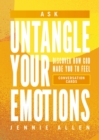 Untangle Your Emotions Conversation Card Deck : Discover How God Made You to Feel - eBook