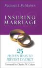 Insuring Marriage : 25 Proven Ways to Prevent Divorce - Book