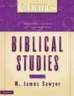 Taxonomic Charts of Theology and Biblical Studies - Book