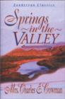 Springs in the Valley - Book