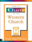 Timeline Charts of the Western Church - Book