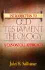 Introduction to Old Testament Theology : A Canonical Approach - Book