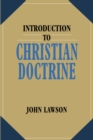 Introduction to Christian Doctrine - Book