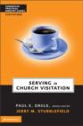 Serving in Church Visitation - Book