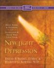 New Light on Depression : Help, Hope, and Answers for the Depressed and Those Who Love Them - Book
